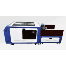 Double Layer Small Automatic Folding and Packing Machine